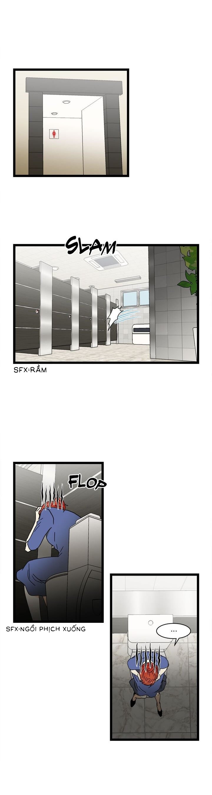 Giả Mạo Theo Phong Cách chapter 19 - Trang 16