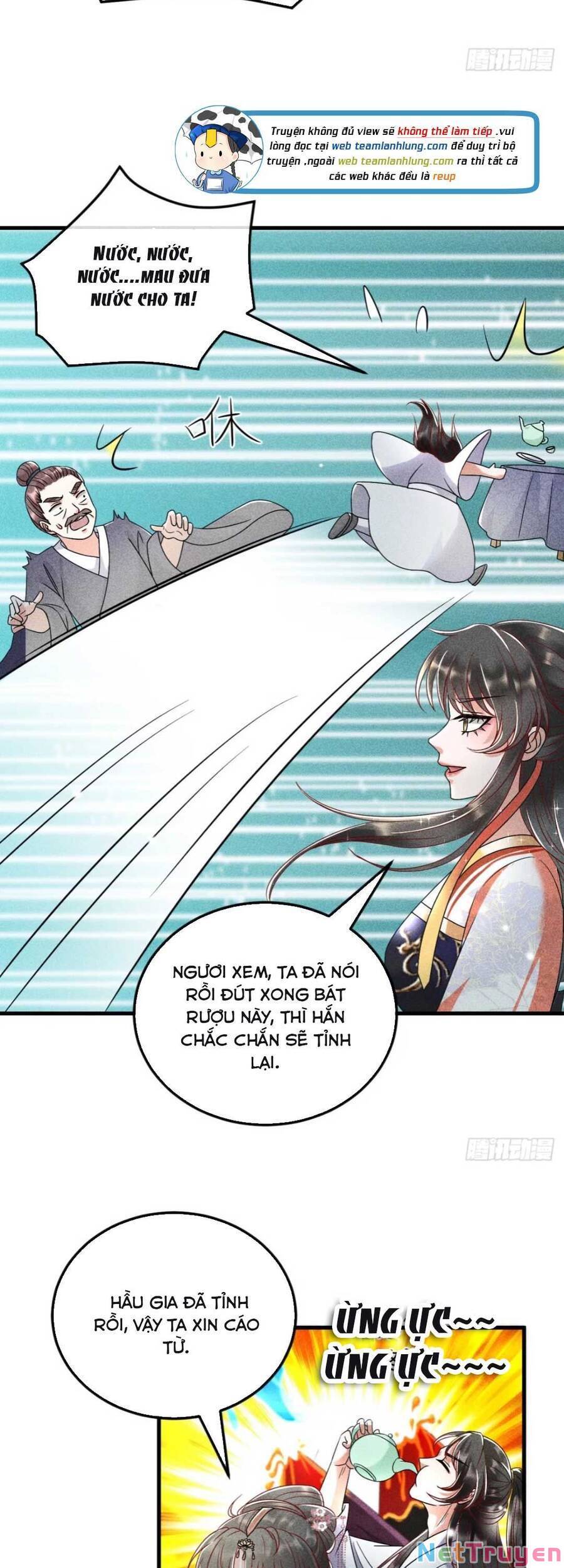 đại đích nữ trọng sinh về báo thù chapter 22 13