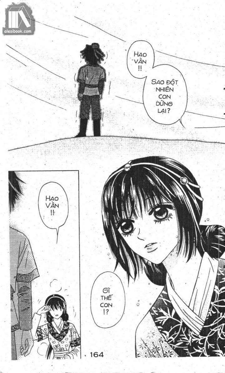 ban mai xanh chapter 21 3