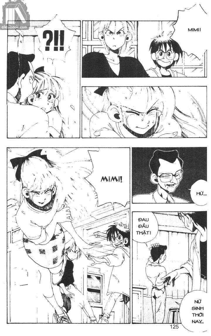 bộ đôi siêu hài chapter 160 5