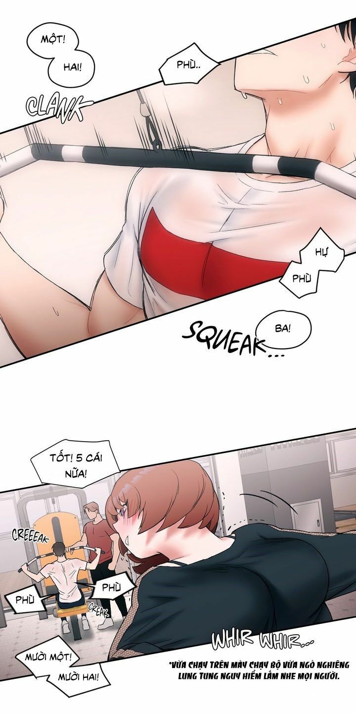 phòng tập gym bí mật chapter 9 1