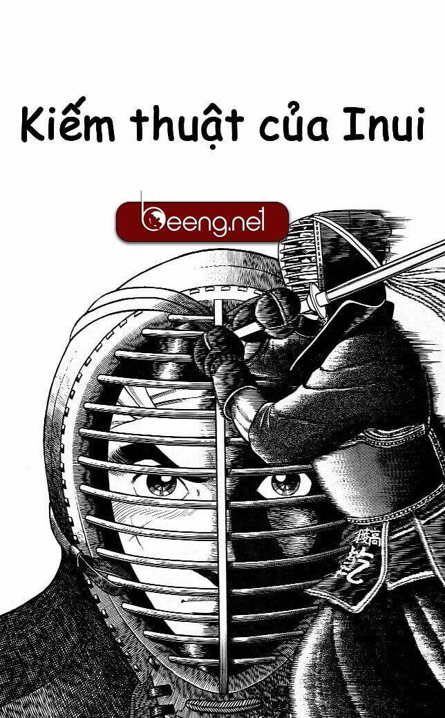 kiếm sĩ musashi chapter 126 1