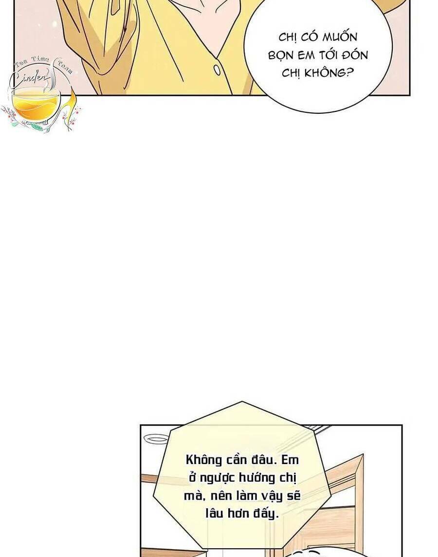 chào nhé, không làm thông gia nữa đâu! chapter 71 4