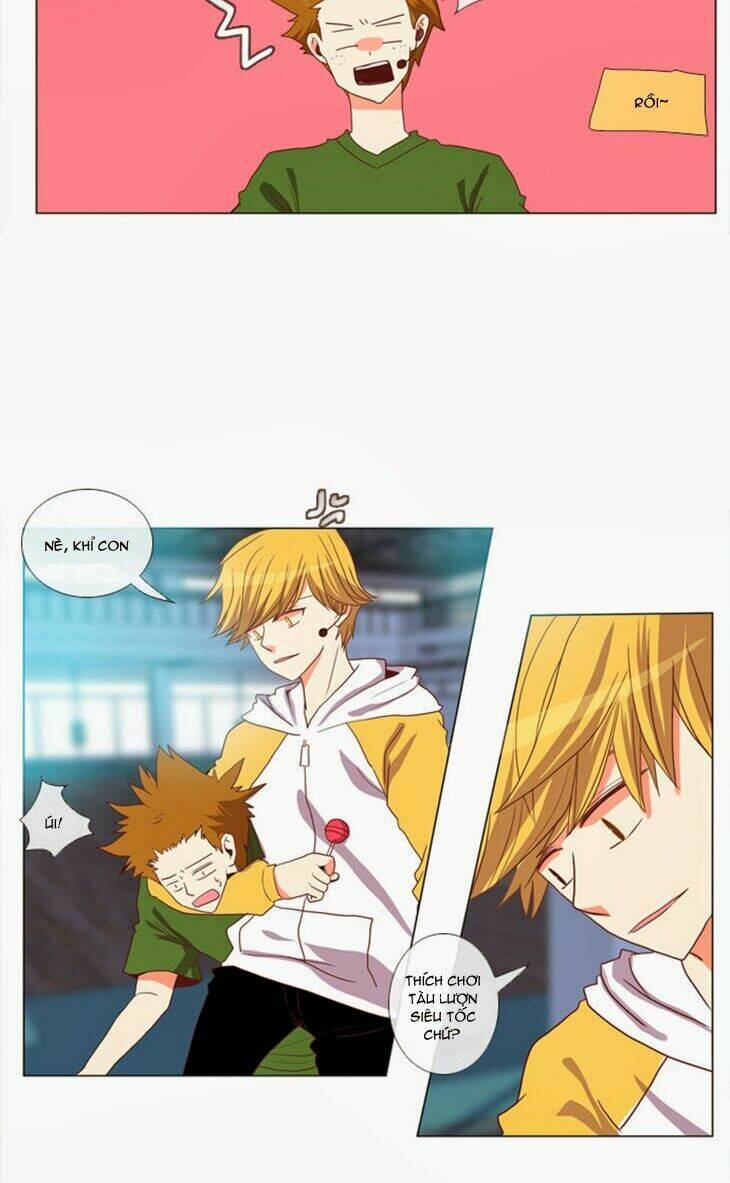 món quà từ chúa chapter 19 11