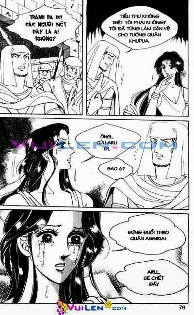 hậu duệ hoàng gia chapter 13 79