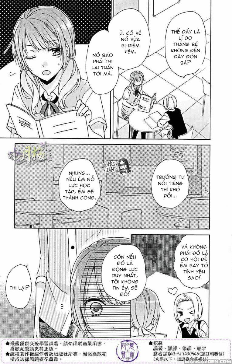 người trong mộng của kotono chapter 7 6