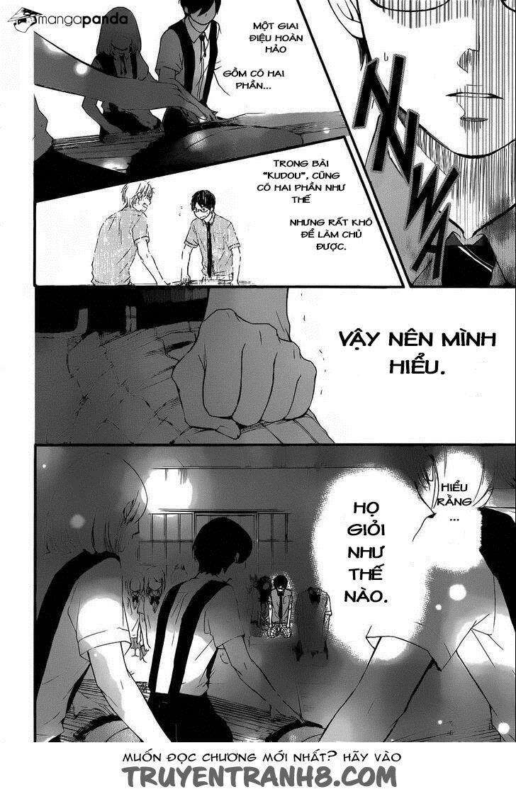 kono oto tomare! chapter 16 13