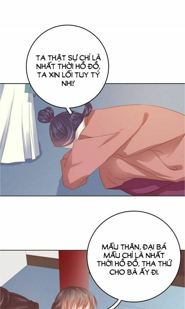 xuân khuê bí lục: xưởng công thái liêu nhân chapter 47 10