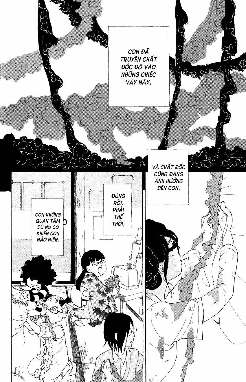 kuragehime (công chúa sứa) chapter 57 21