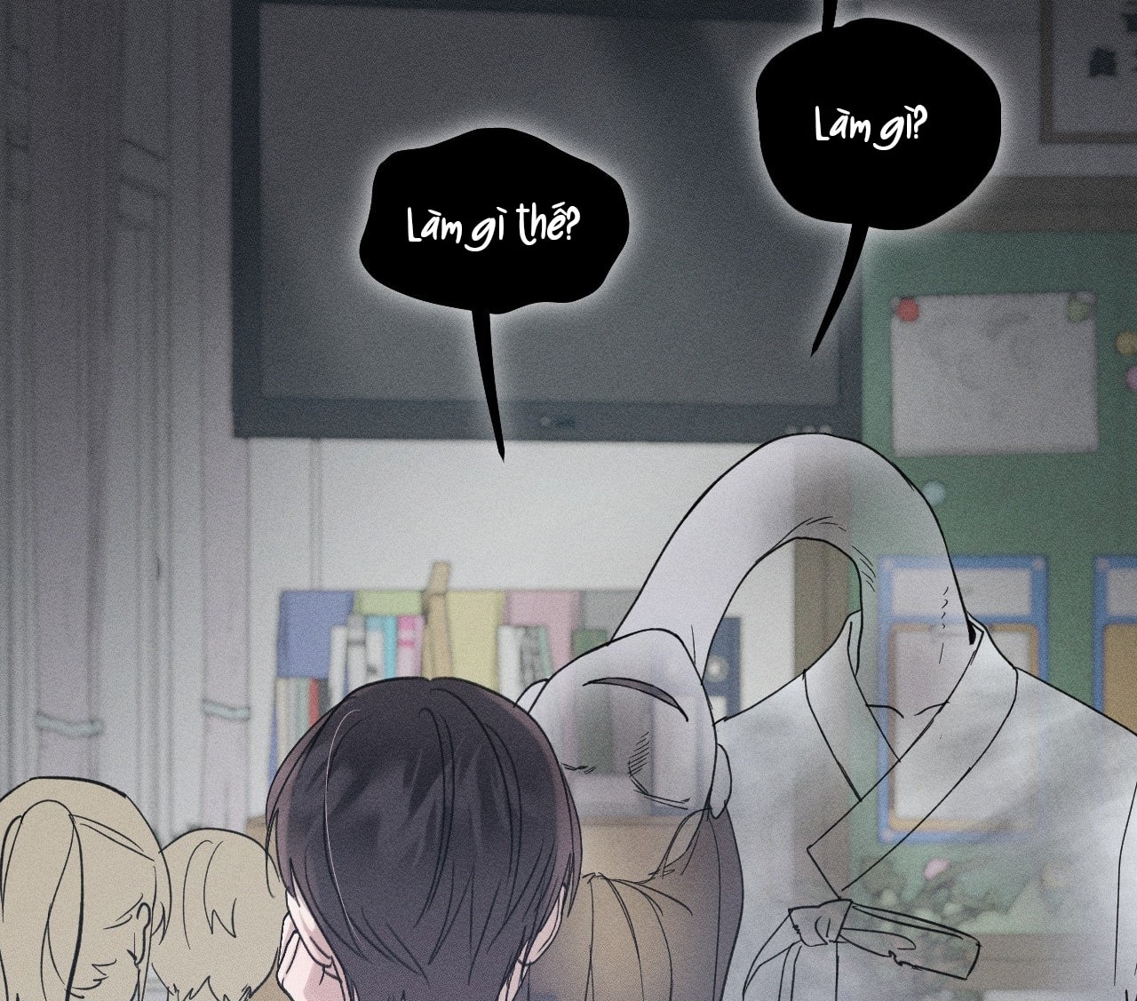 [18+] người đàn ông làm tình với quỷ chapter 24.2 10