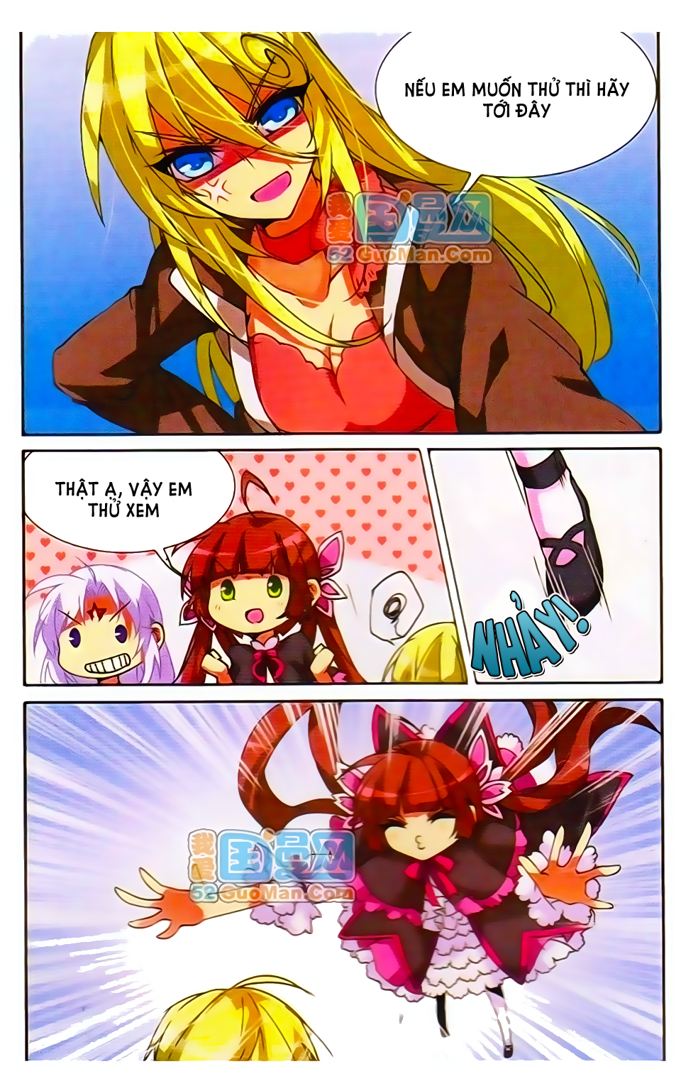 tam nhãn hao thiên lục chapter 62 4