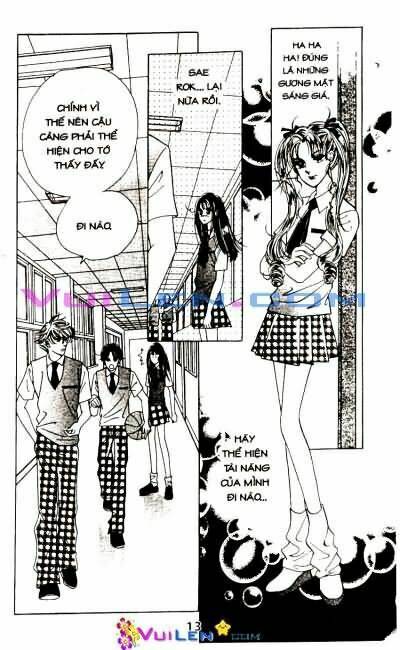 nụ hôn nồng thắm chapter 5 13