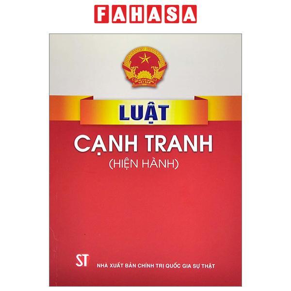 Luật Cạnh Tranh