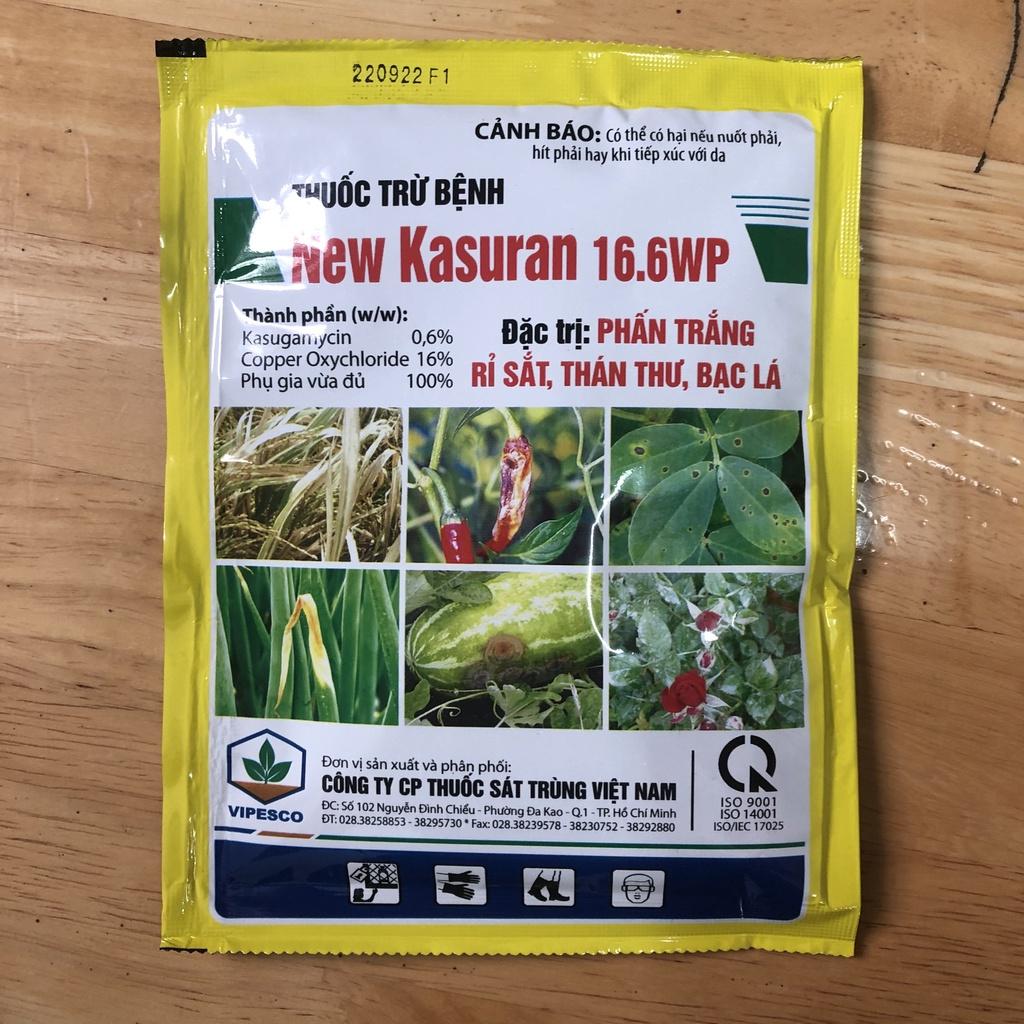 Đặc hiệu trừ bệnh nấm hồng trên cây mai vàng, bộ sản phẩm dùng hiệu quả ngay từ lần đầu sử dụng(new kasuran vs folita)