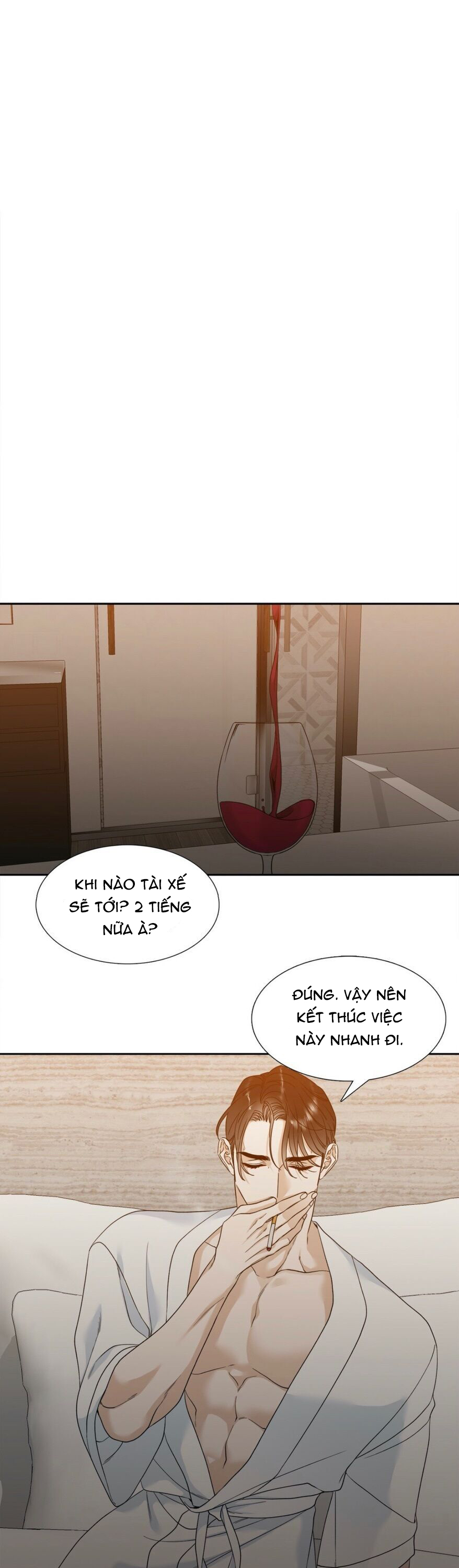 xúc cảm điên cuồng chapter 10 3