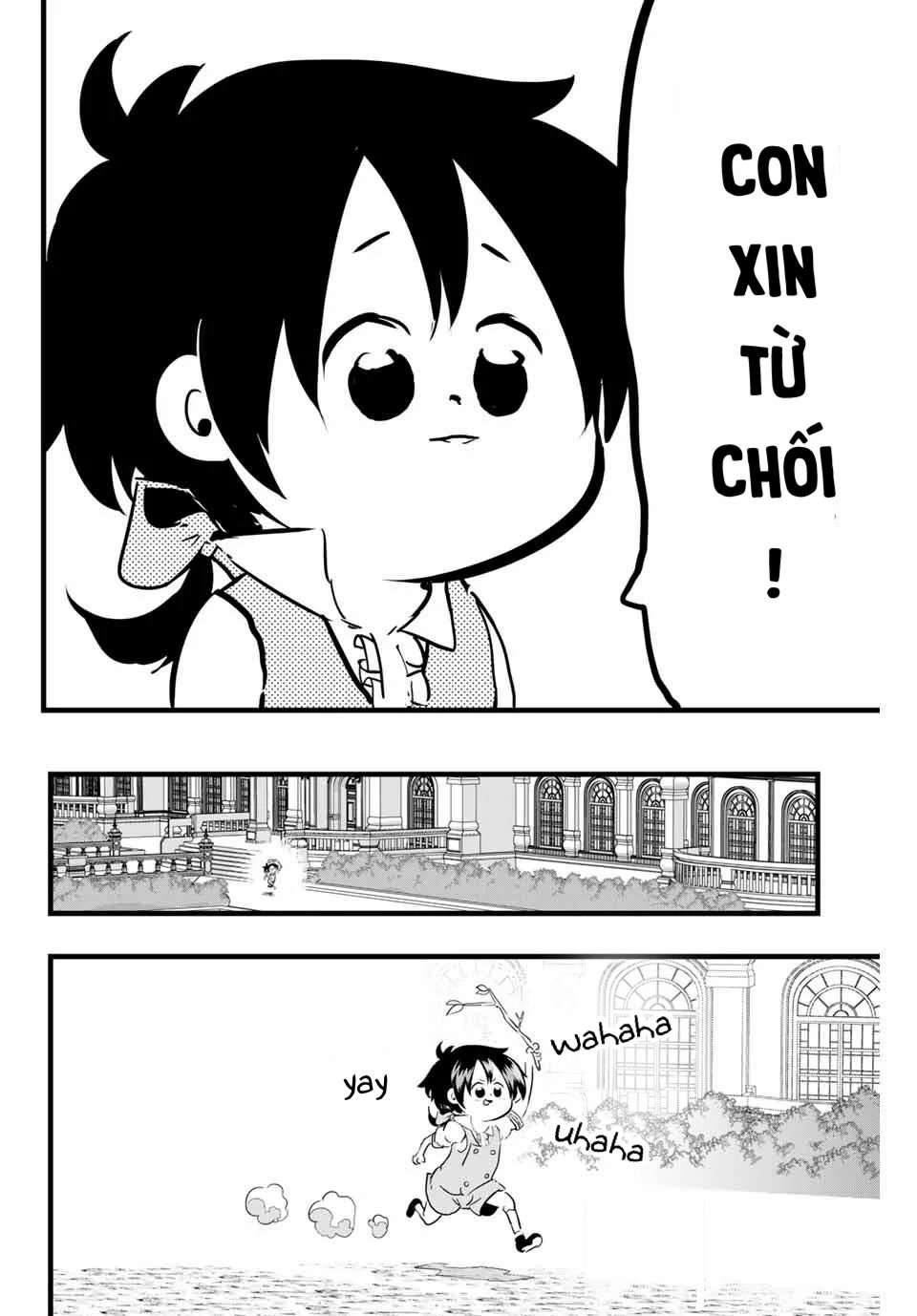 chuyển sinh thành thất hoàng tử chapter 0 8