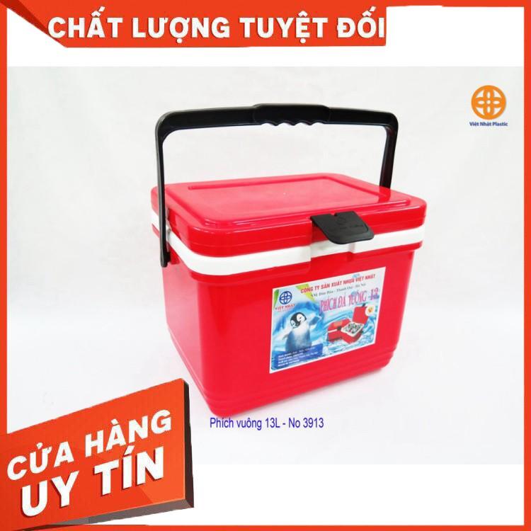 Phích đá vuông giữ nhiệt