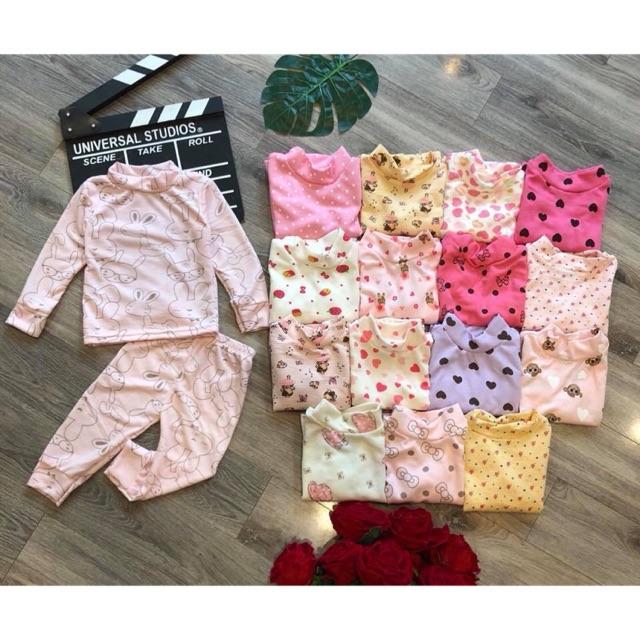 Bộ cotton xuất nhật
