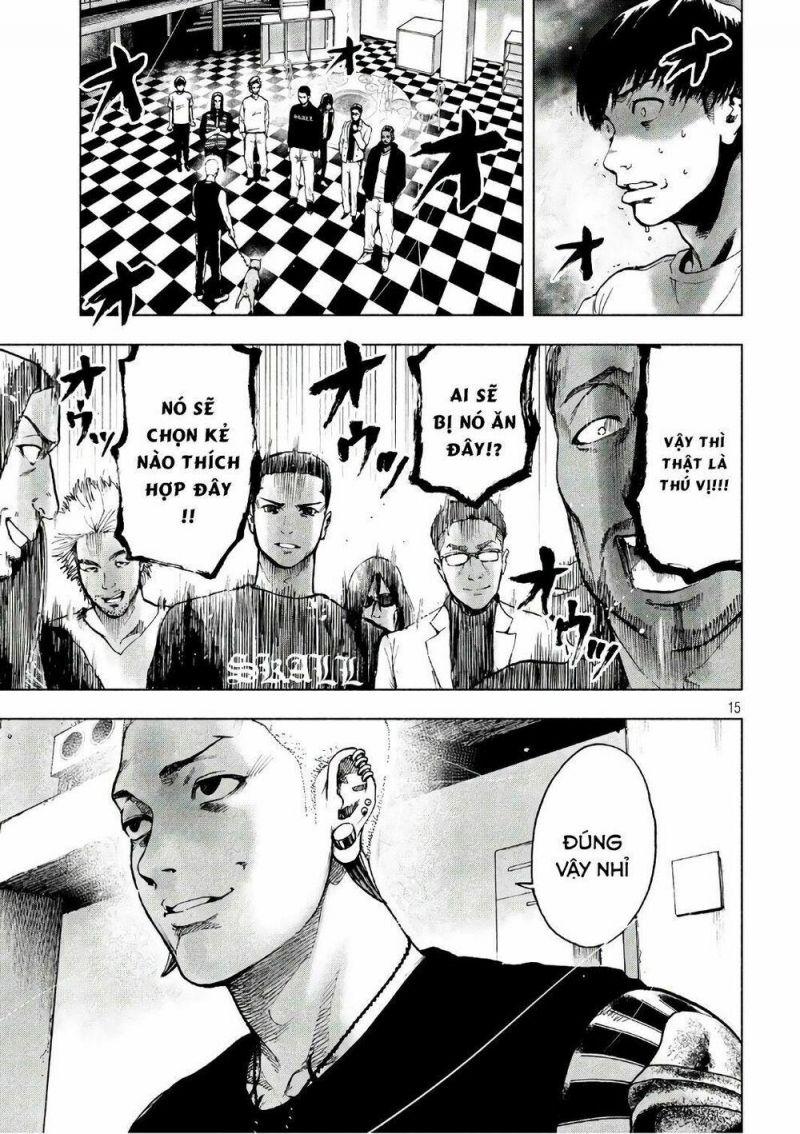 shin'ai naru boku e satsui wo komete chapter 7 15