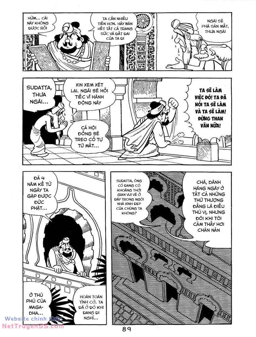 buddha - truyền thuyết đức phật chapter 63 17