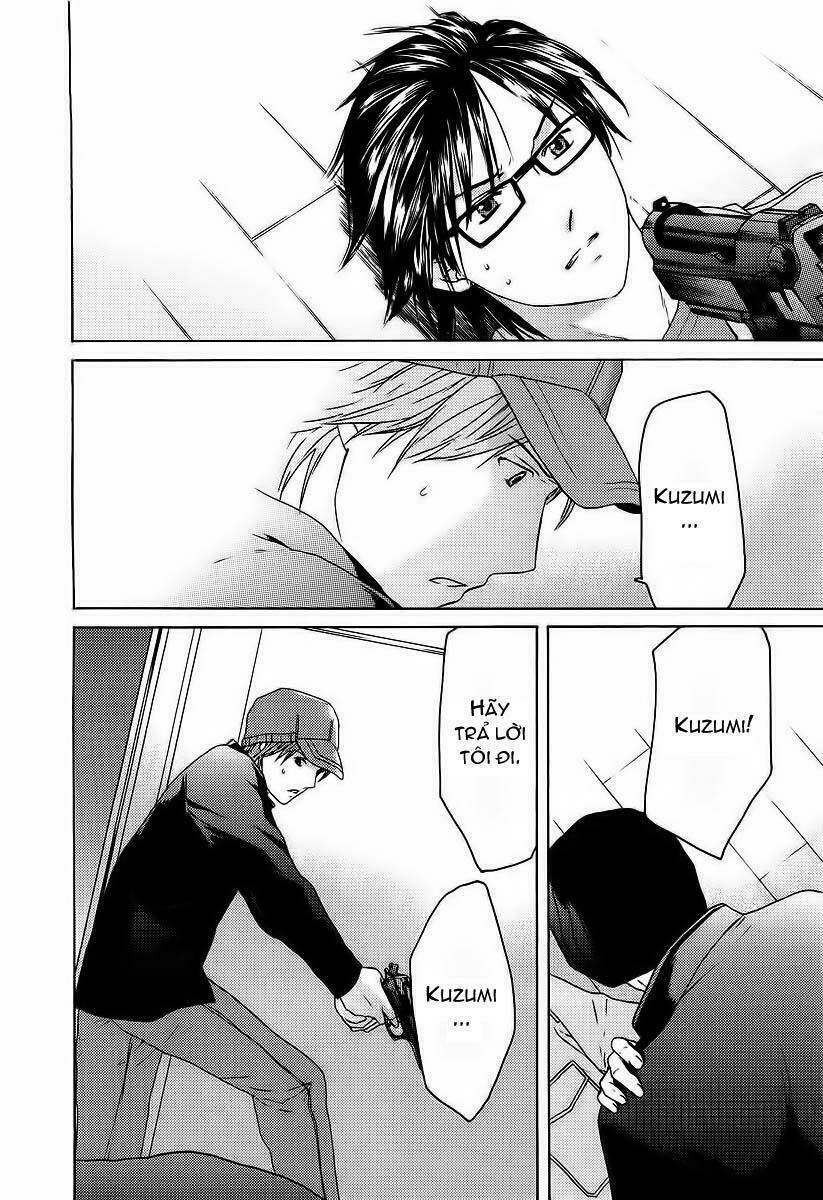 kimi no knife chapter 15 12