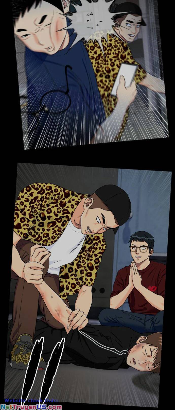 gương mặt thiên tài chapter 107 11