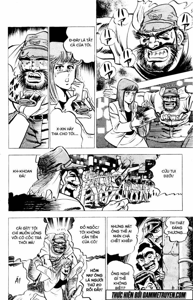 sakigake!! otokojuku chapter 3 4