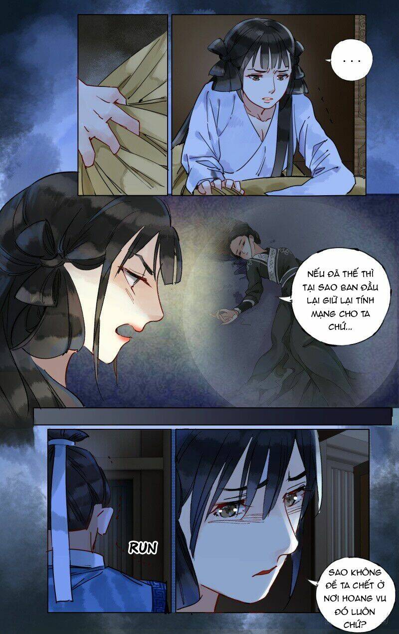 như mộng lệnh chapter 24 6