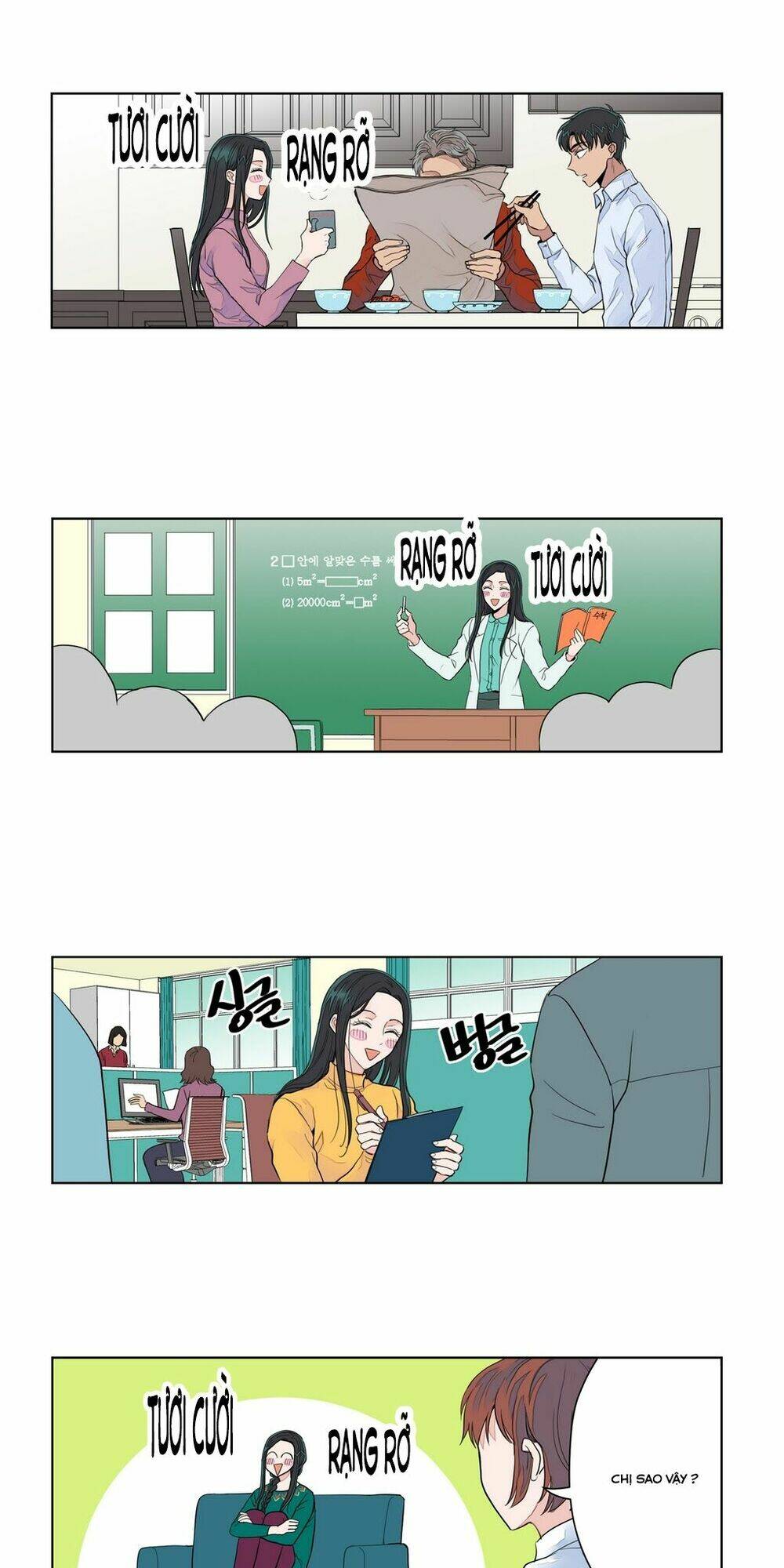 cậu nhóc tiểu học mà tôi yêu! chapter 4 1