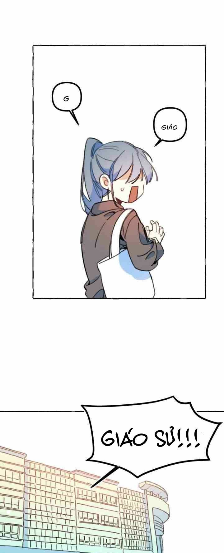 lời yêu thì cần app để dịch không? chapter 2 8