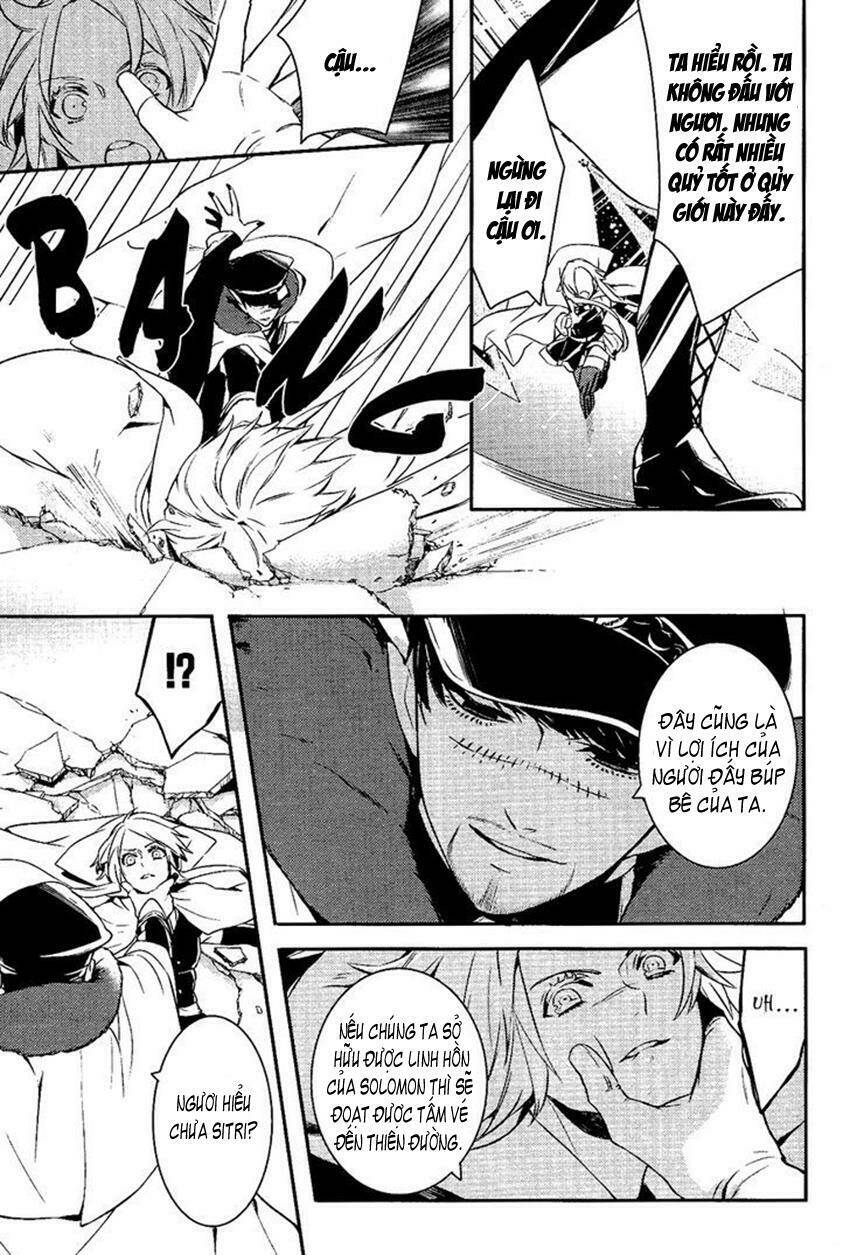 phong ấn triệu hồi ác quỷ dantalion chapter 28 17
