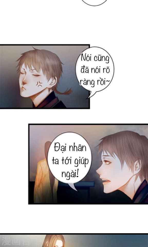 yêu tam dẫn chapter 4 13