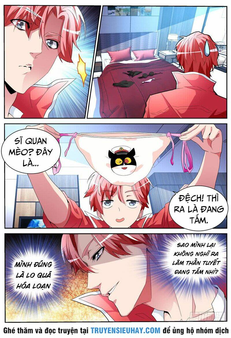 thiên tài cao thủ chapter 52 8