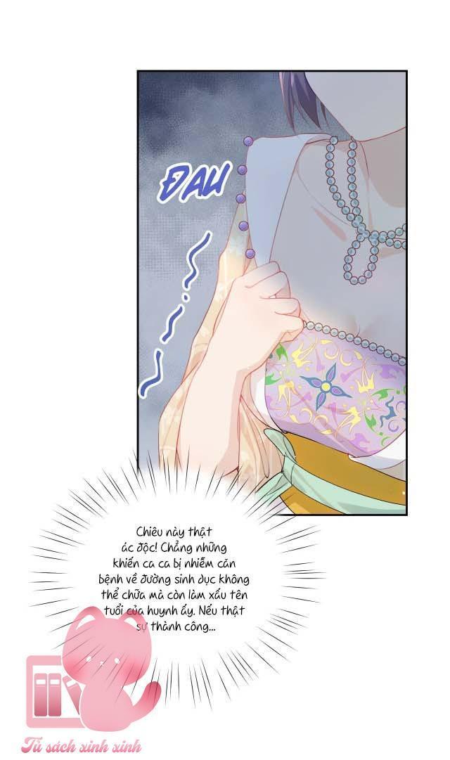 một đêm nọ đột nhiên yandere tới! chapter 82 33