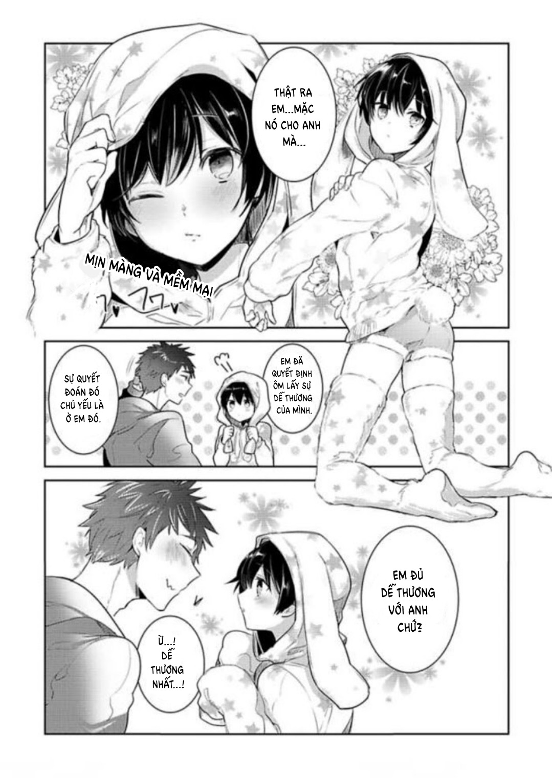 sau giờ làm việc của chúng tôi xx chapter 7 21