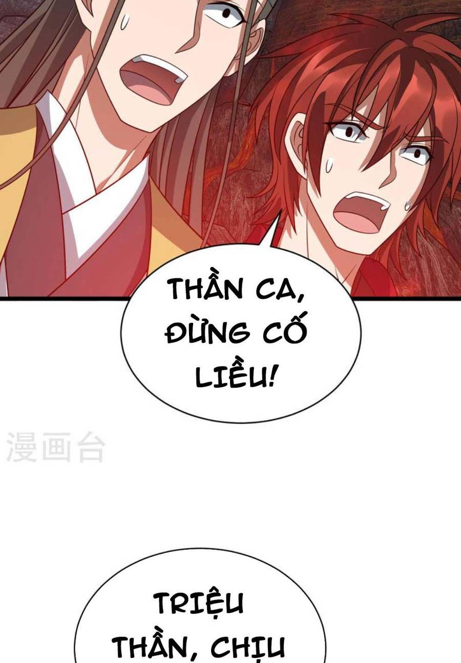 chúa tể tam giới chapter 292 31