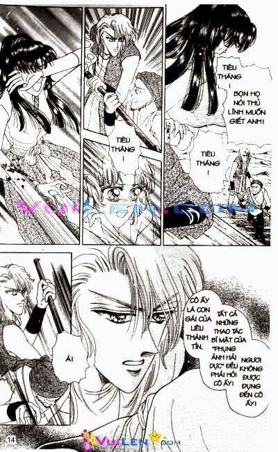 tinh linh của biển chapter 4 14