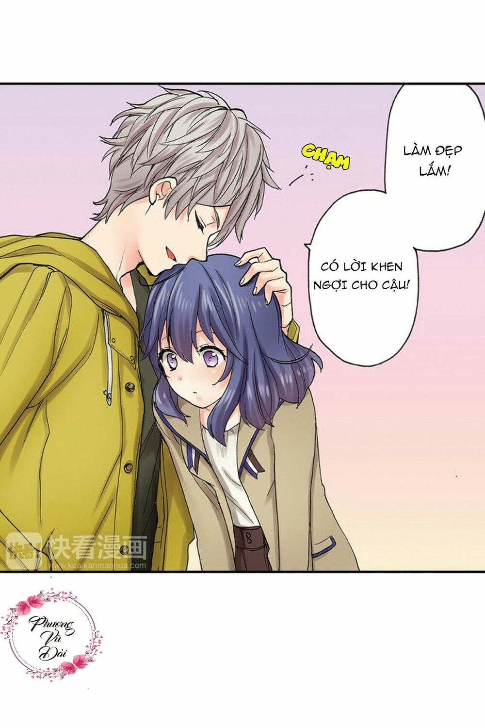 mệnh lệnh tuyệt đối của bá đạo vương tử chapter 9 1