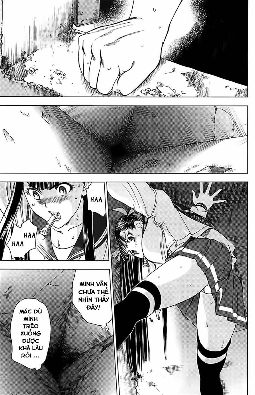 cage of eden chapter 123 9