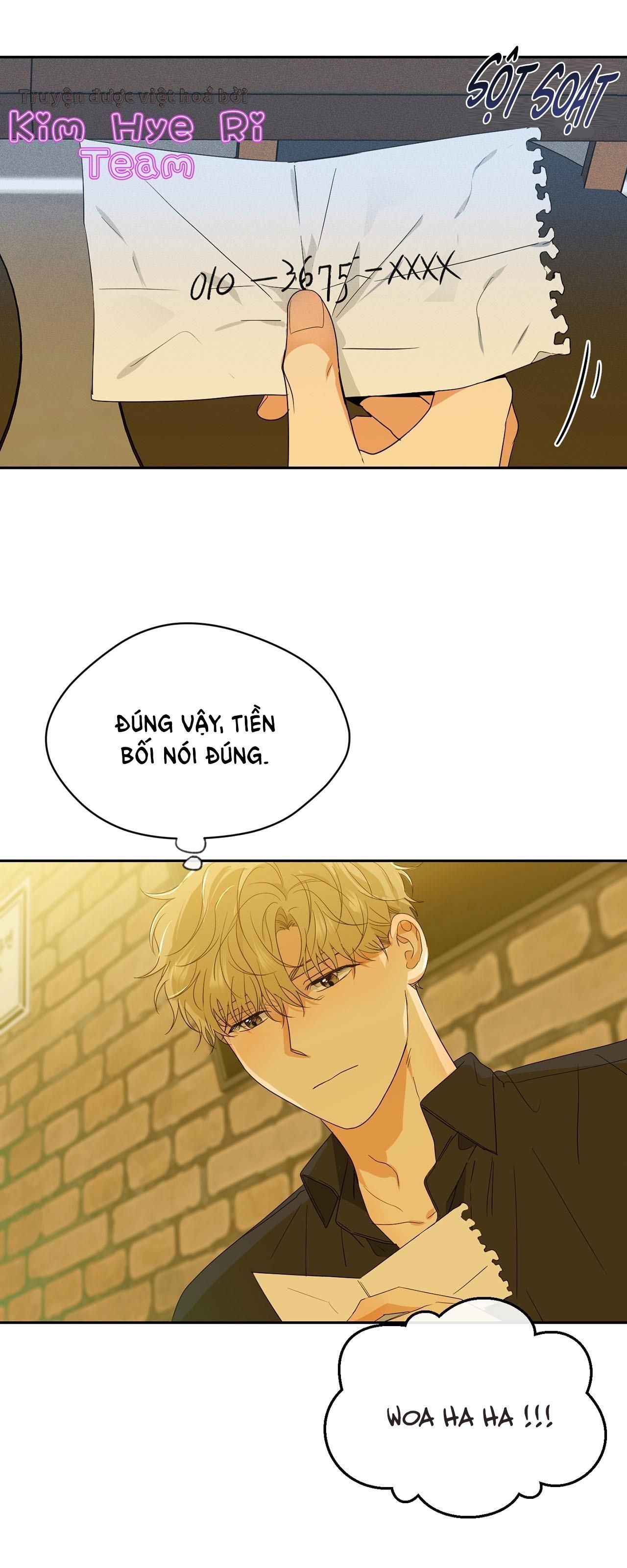 giấc mộng ngọt ngào 2 (full) chapter 5 19