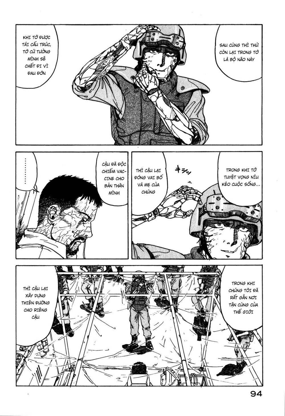 eden - một thế giới vô tận! chapter 1.2 33