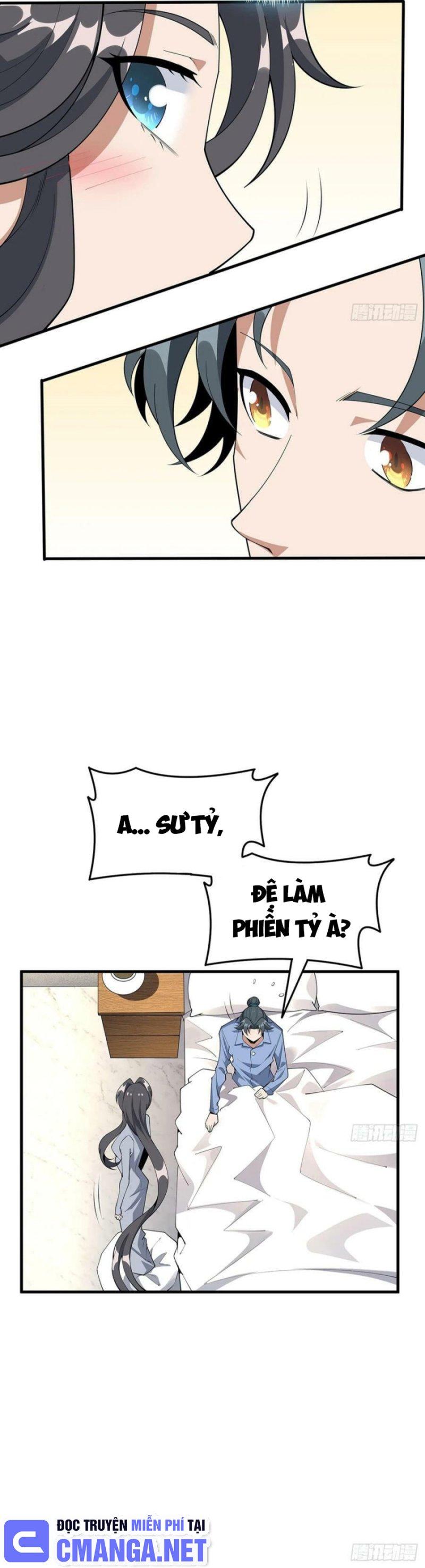 địa cầu đệ nhất kiếm chapter 192 11