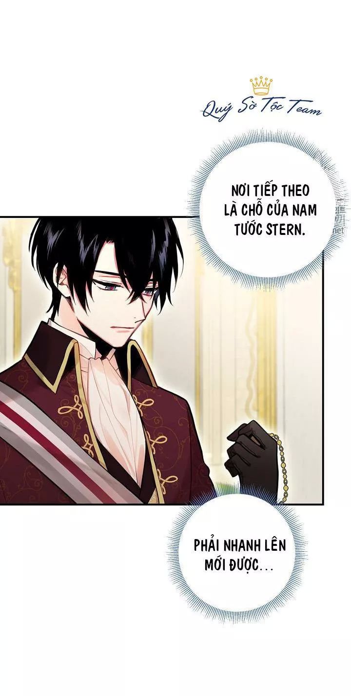 trọng sinh trở thành hoàng phi chapter 97 18