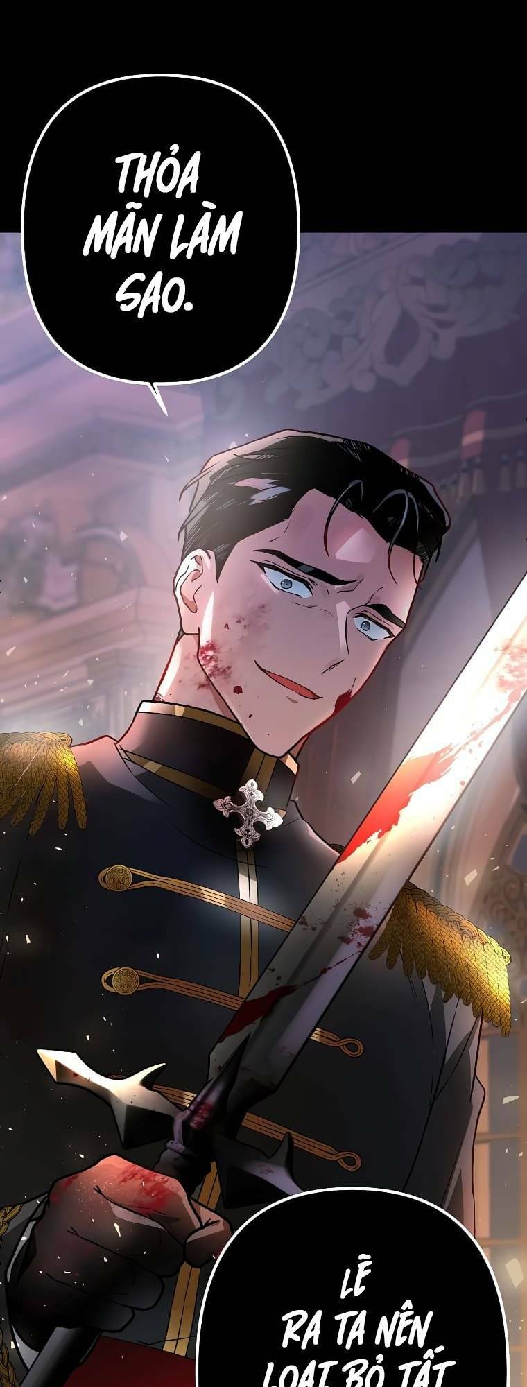 nàng hậu của tro tàn chapter 0 51