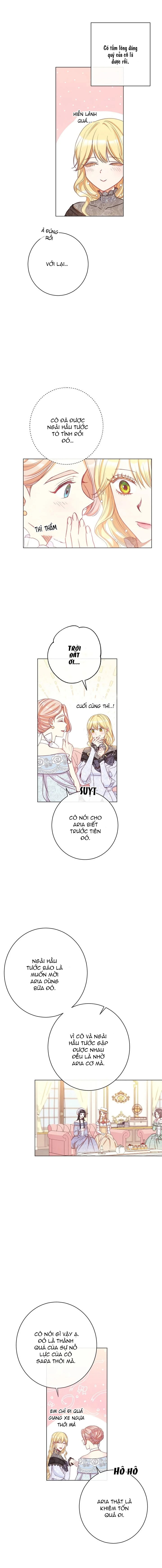 ác nữ đảo ngược đồng hồ cát chapter 38 7