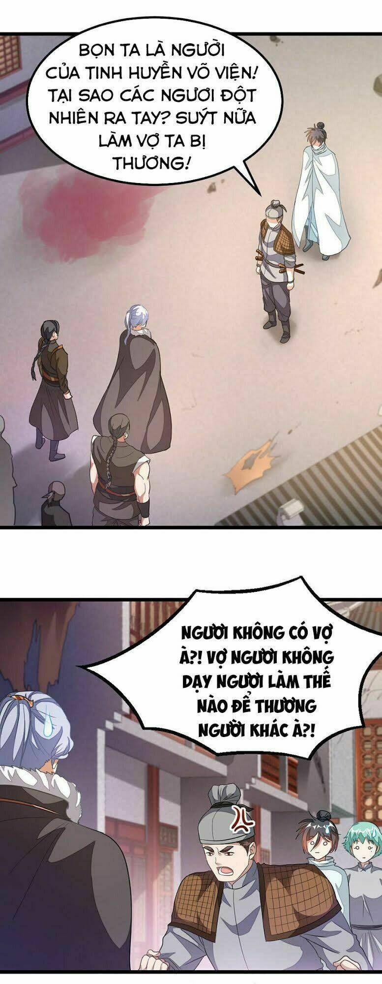 cửu dương thần vương chapter 124 2