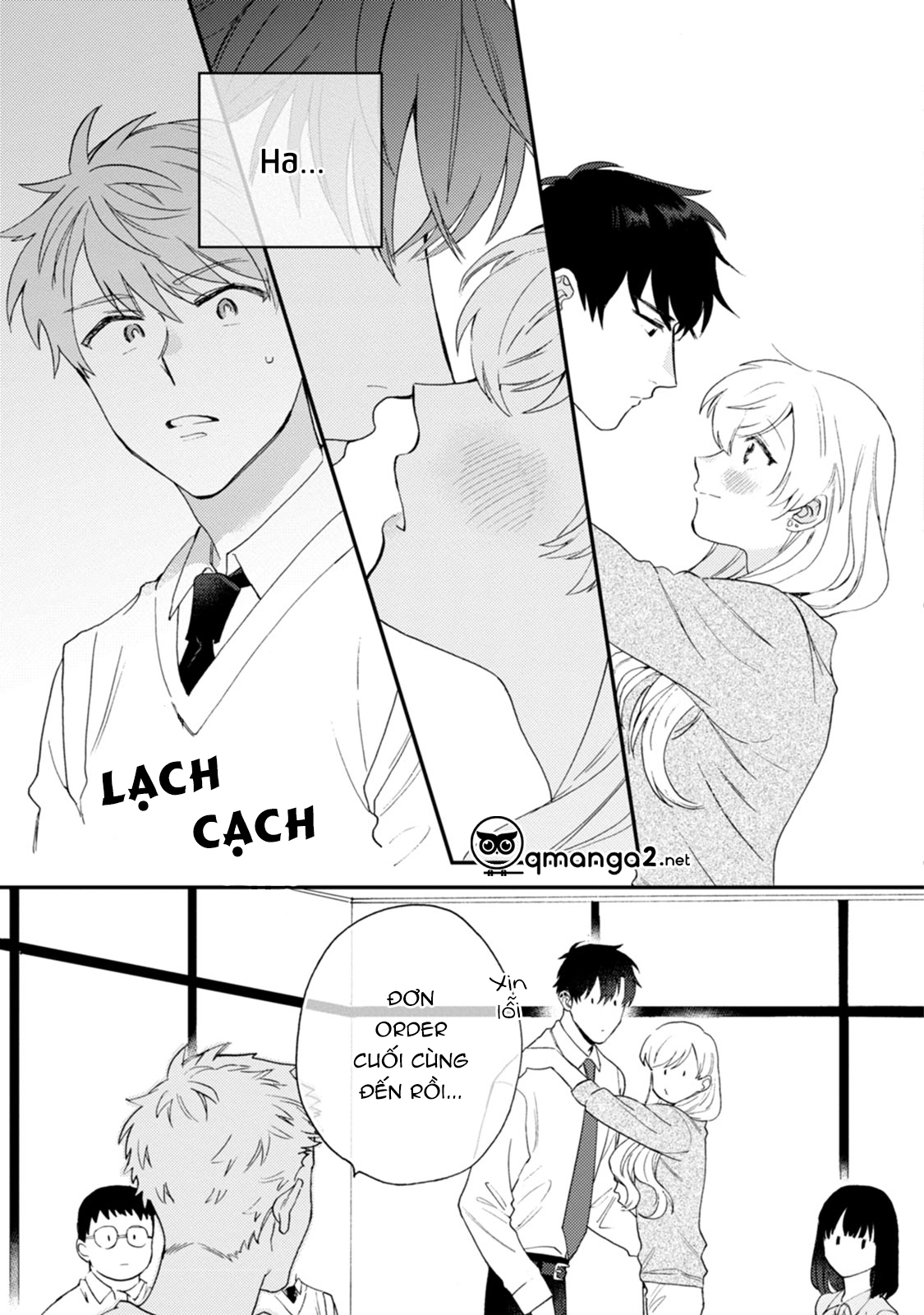 unhappy hour night chapter 3 13