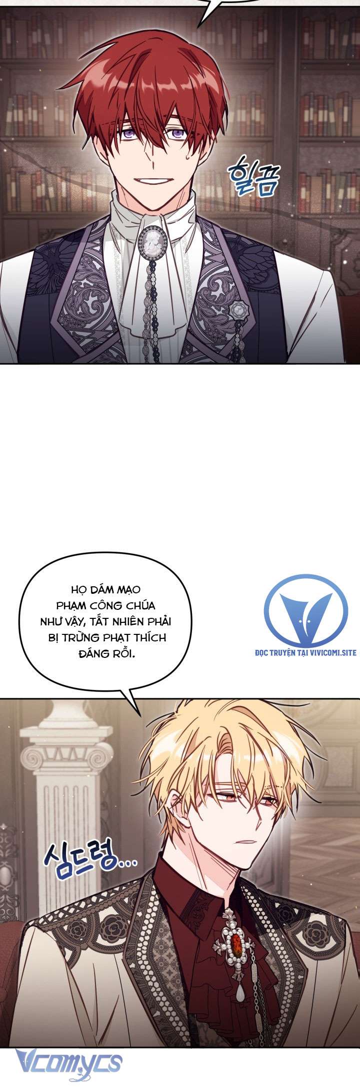 không có chỗ cho kẻ giả mạo chapter 52 34