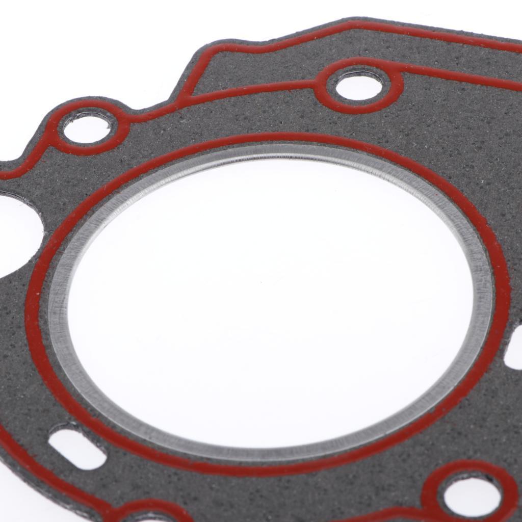 2X Engine Cylinder Head Gasket for 9.9/15HP Outboard Motor 63V-11181-A1