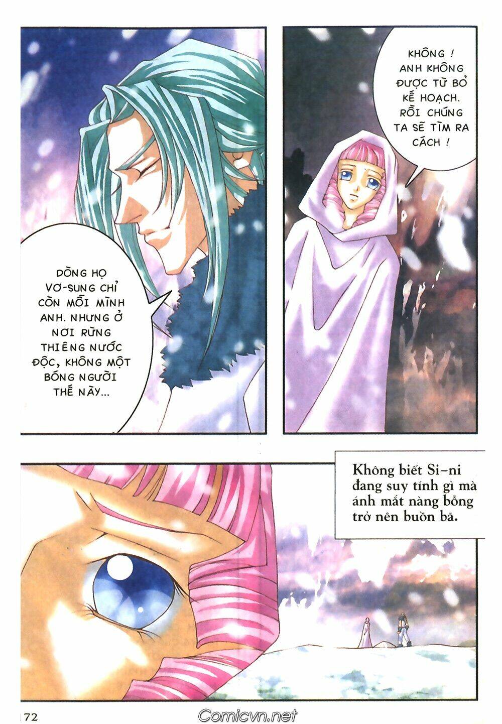 chúa tể của chiếc nhẫn chapter 5 18